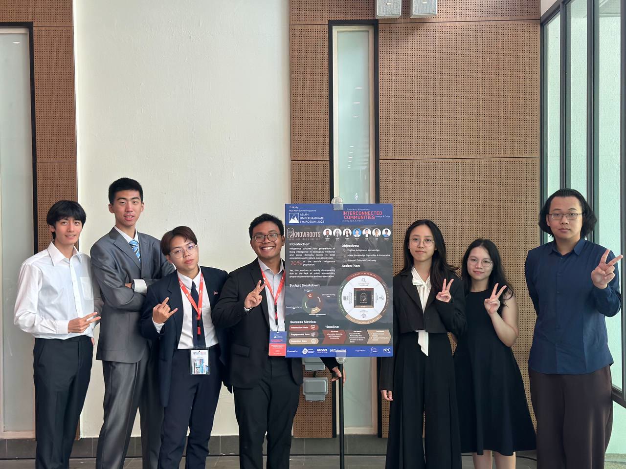 The KnowRoots team
