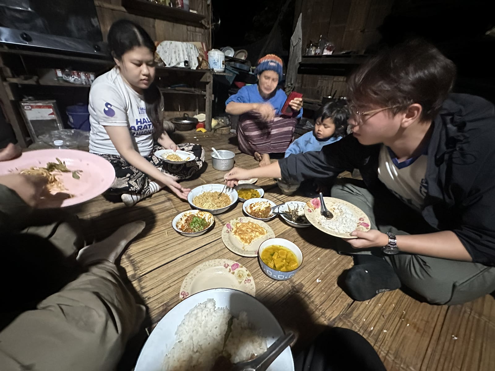 Karen & Hmong communities · Chiang Mai, Thailand