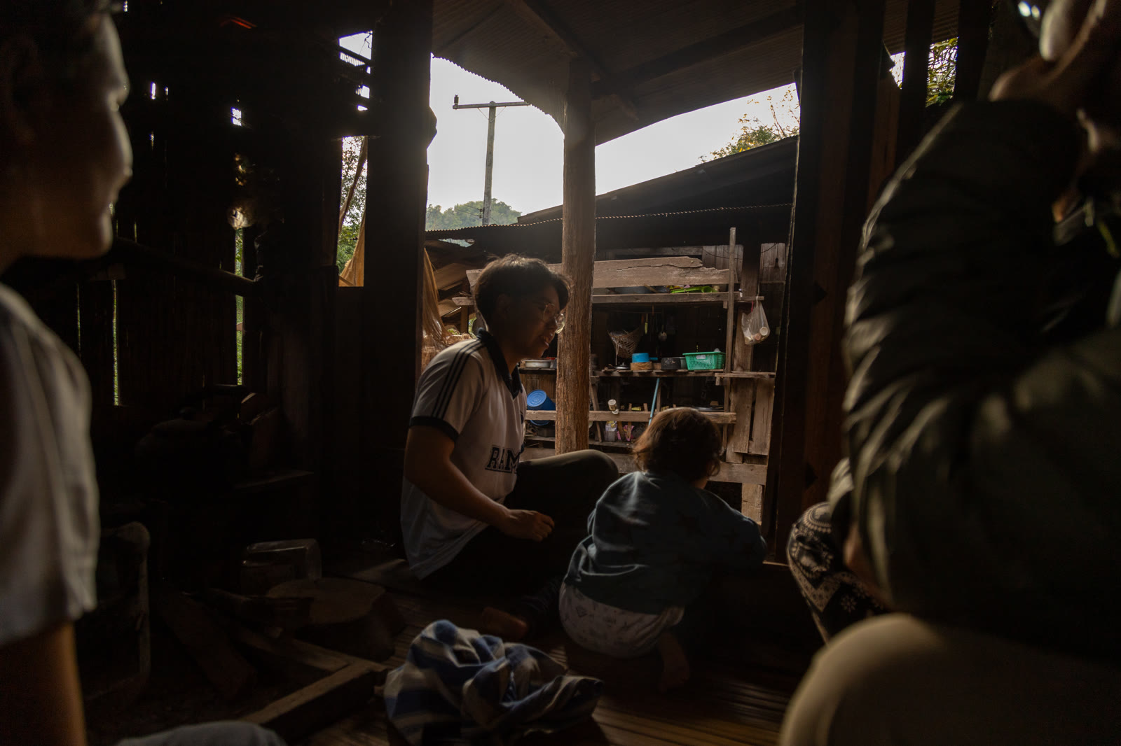 Karen & Hmong communities · Chiang Mai, Thailand