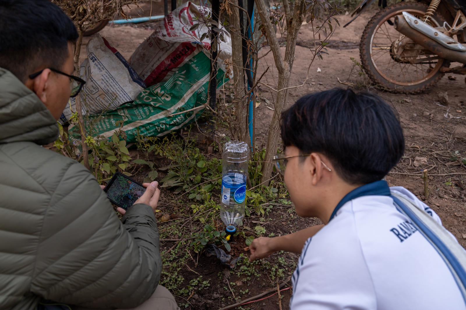 Karen & Hmong communities · Chiang Mai, Thailand