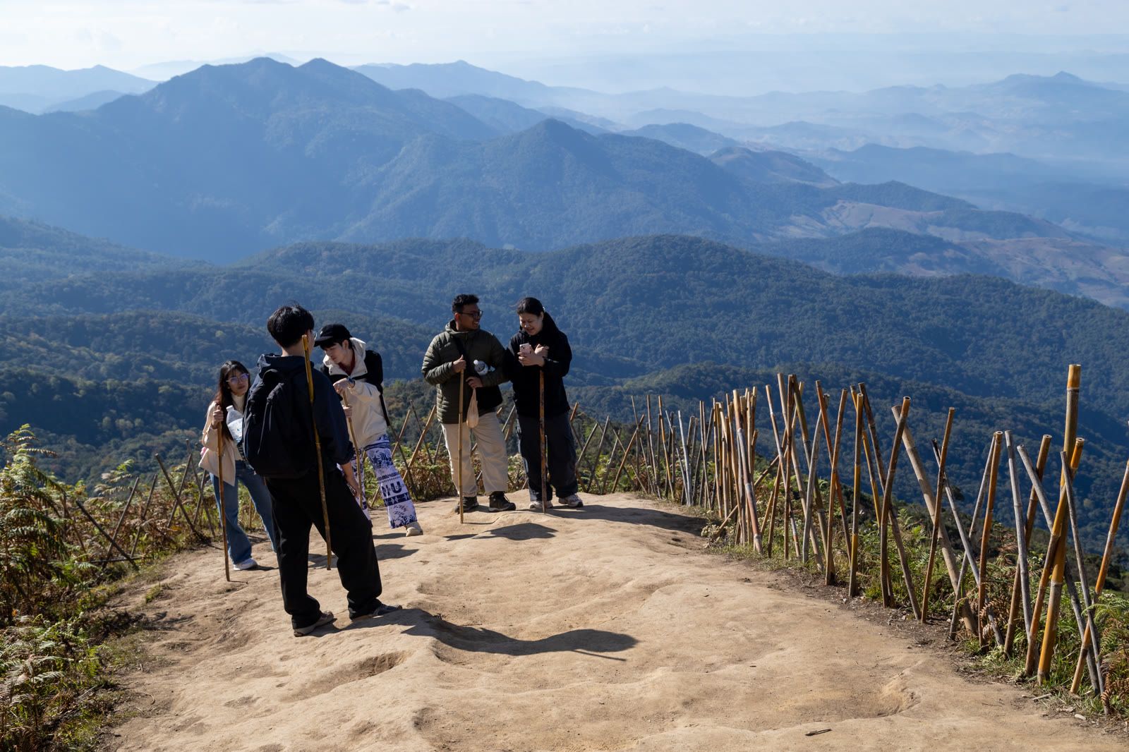 Karen & Hmong communities · Chiang Mai, Thailand