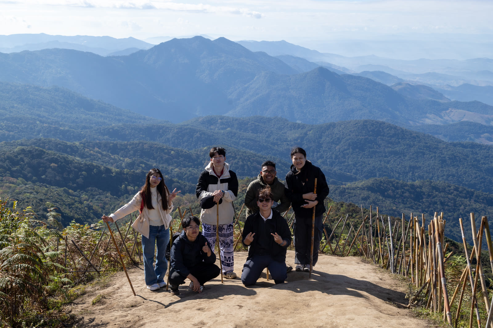 Karen & Hmong communities · Chiang Mai, Thailand