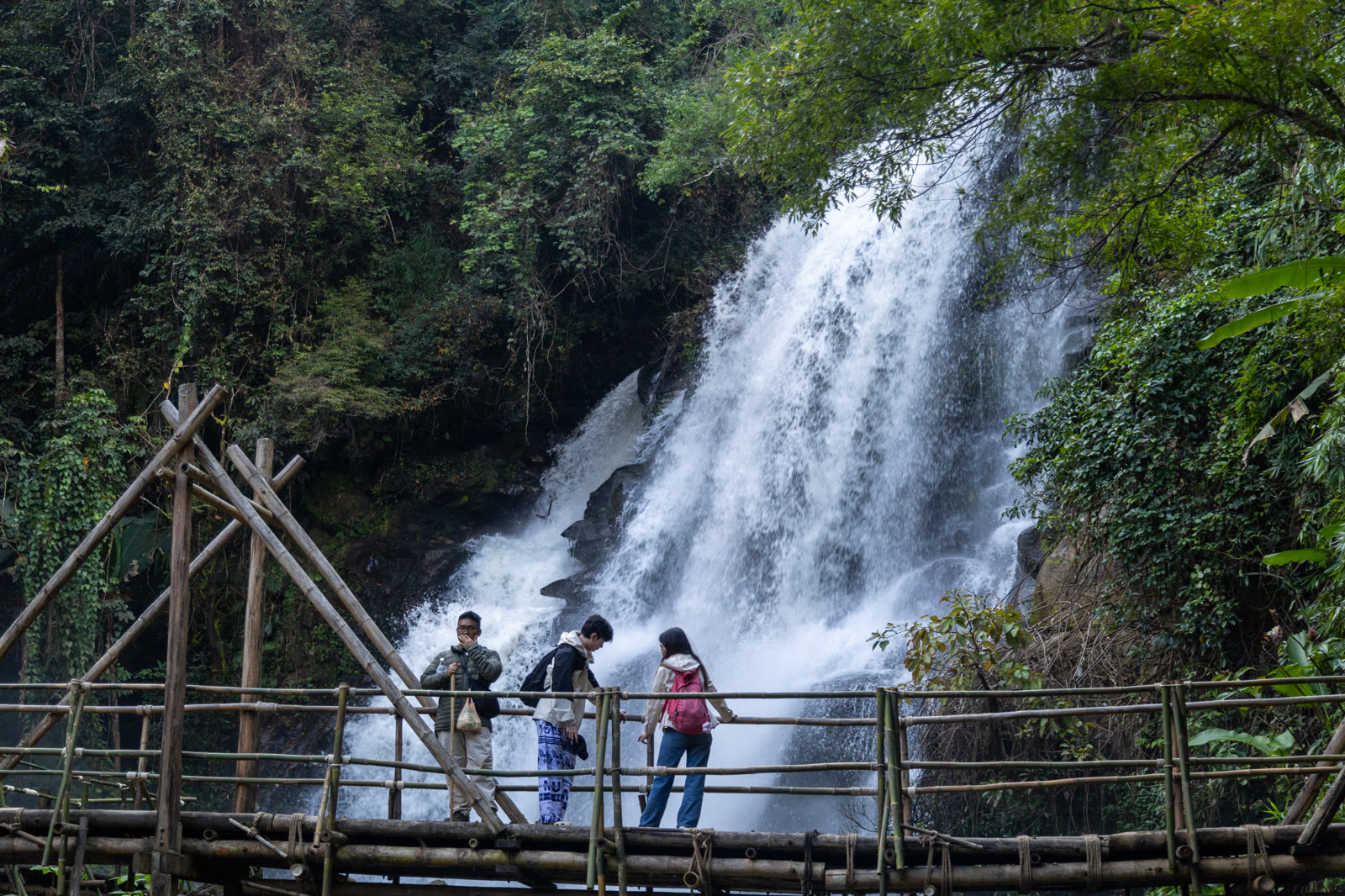 Karen & Hmong communities · Chiang Mai, Thailand