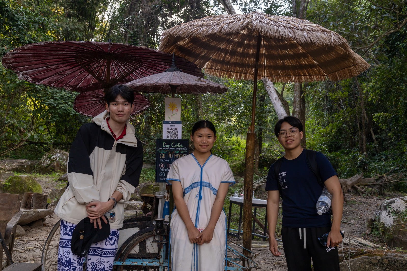 Karen & Hmong communities · Chiang Mai, Thailand