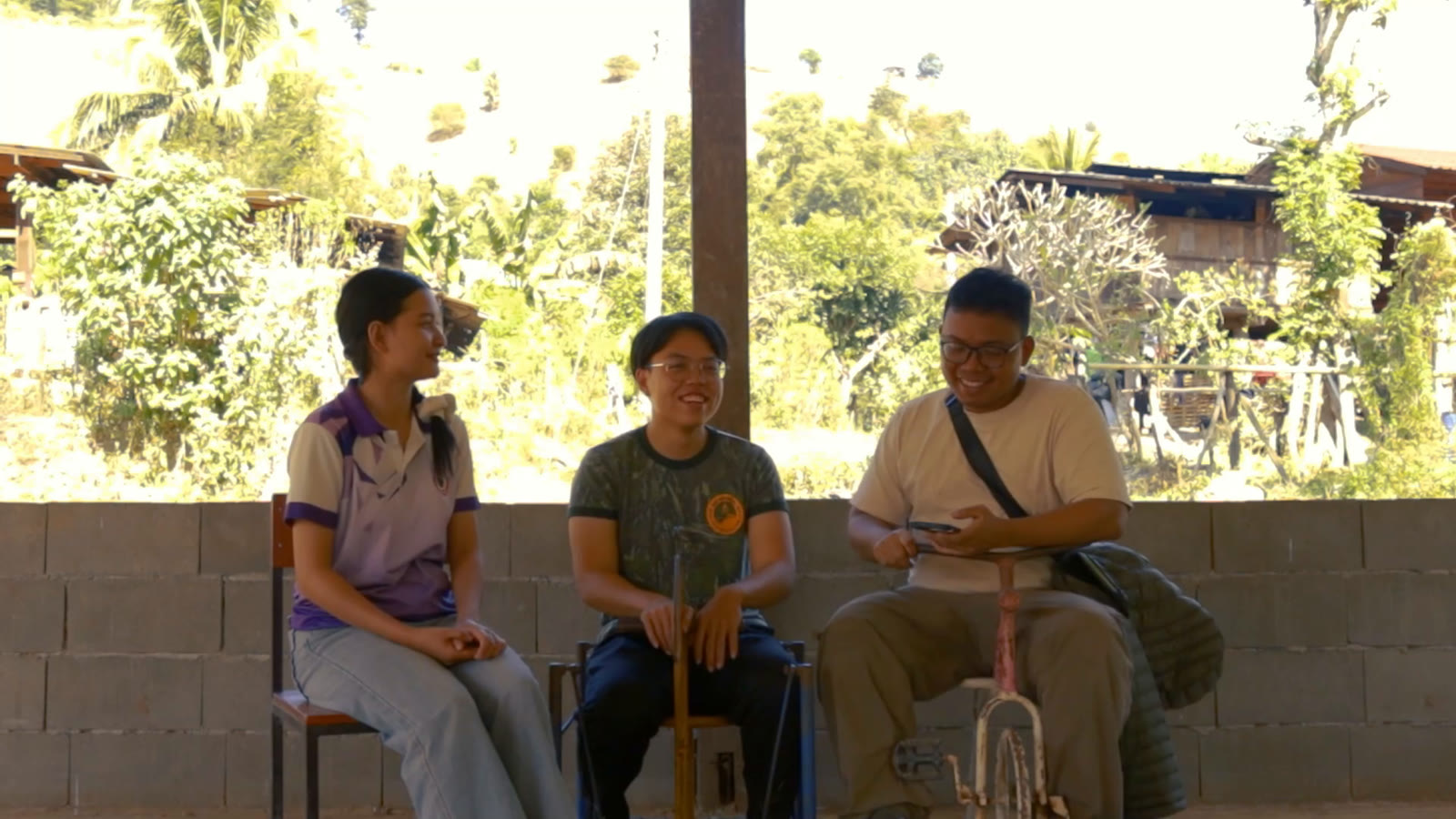 Karen & Hmong communities · Chiang Mai, Thailand