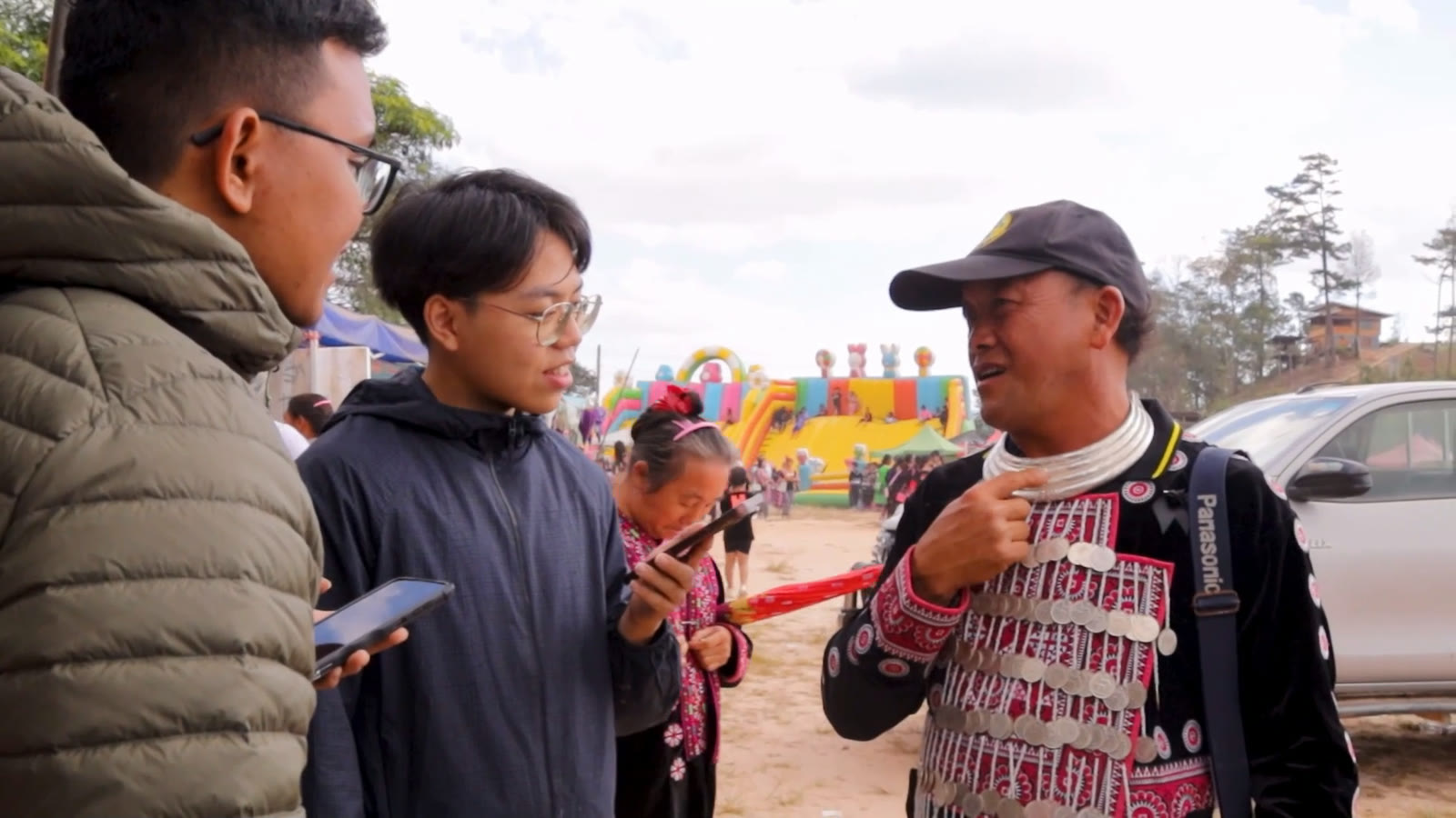 Karen & Hmong communities · Chiang Mai, Thailand